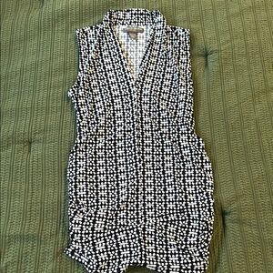 A Pea in the Pod Maternity Tank Top, Small